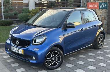 Хэтчбек Smart Forfour 2017 в Стрые