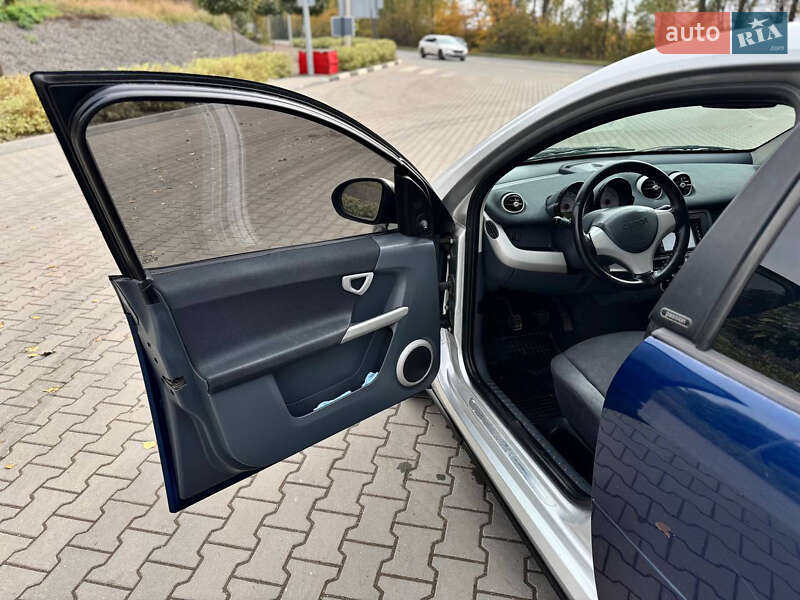 Хэтчбек Smart Forfour 2004 в Хмельницком фото 13 Хэтчбек Smart Forfour 2004 в Хмельницком