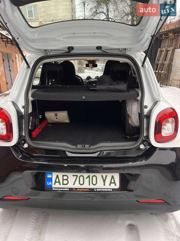 Хетчбек Smart Forfour 2019 в Вінниці