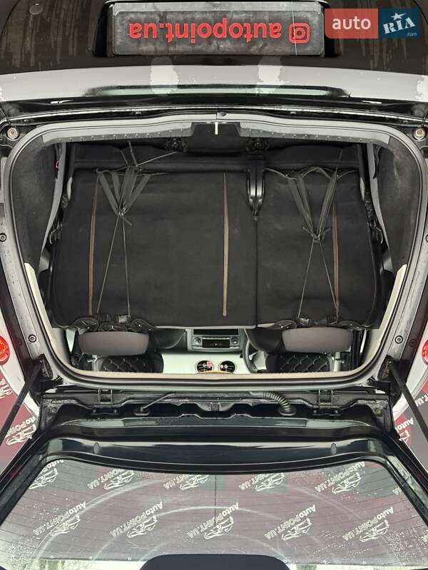 Хэтчбек Smart Forfour 2006 в Сумах фото 11 Хэтчбек Smart Forfour 2006 в Сумах