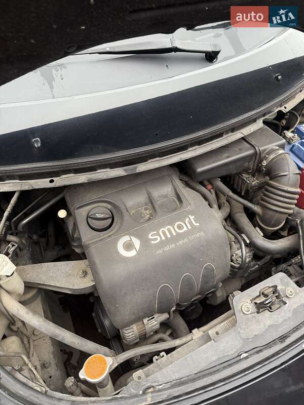 Хэтчбек Smart Forfour 2006 в Сумах фото 27 Хэтчбек Smart Forfour 2006 в Сумах