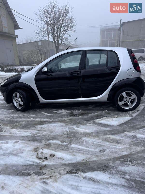 Хэтчбек Smart Forfour 2006 в Подольске фото 5 Хэтчбек Smart Forfour 2006 в Подольске