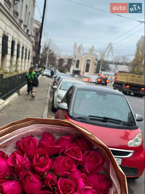 Хэтчбек Smart Forfour 2014 в Одессе