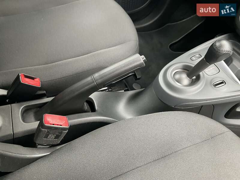 Хэтчбек Smart Forfour 2018 в Киеве