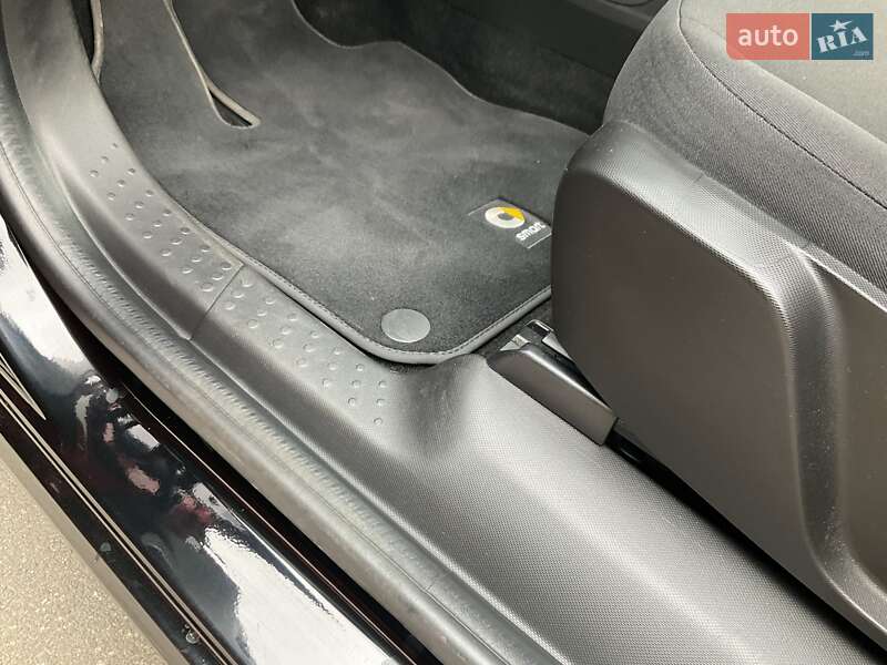 Хэтчбек Smart Forfour 2018 в Киеве