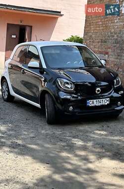 Хетчбек Smart Forfour 2015 в Черкасах