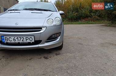 Хетчбек Smart Forfour 2004 в Бродах