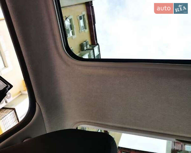 Хэтчбек Smart Forfour 2016 в Киеве