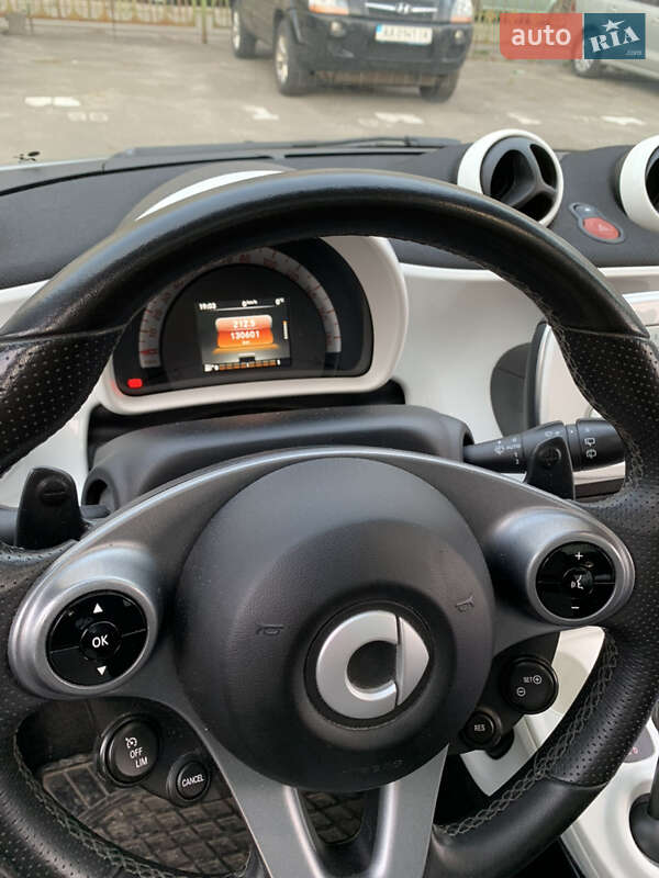 Хэтчбек Smart Forfour 2016 в Киеве