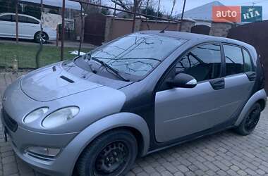 Хэтчбек Smart Forfour 2004 в Ужгороде