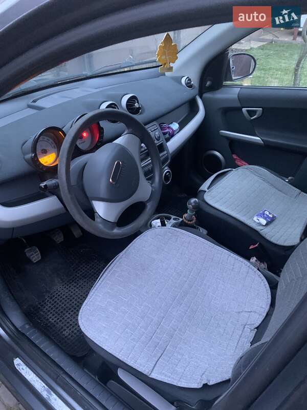 Хэтчбек Smart Forfour 2004 в Ужгороде