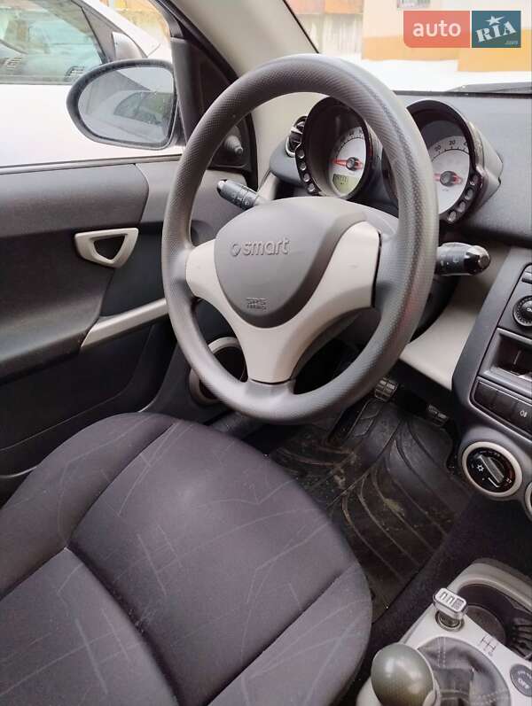 Хэтчбек Smart Forfour 2004 в Броварах