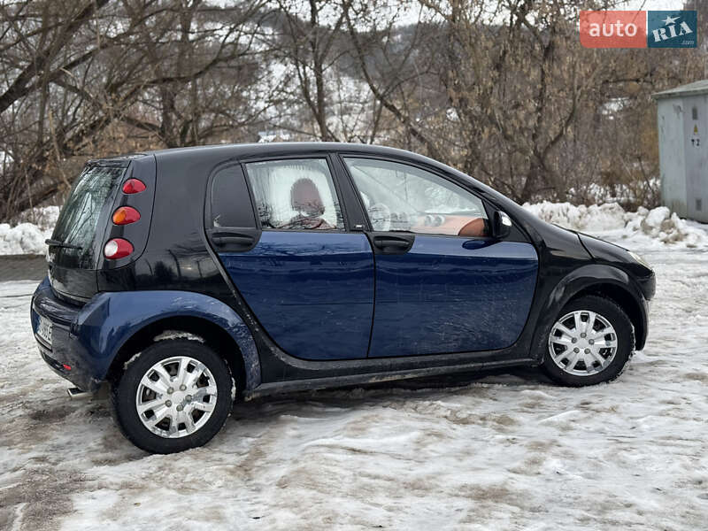 Хетчбек Smart Forfour 2005 в Чорткові