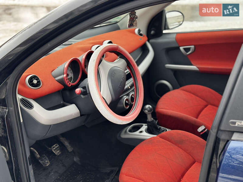 Хетчбек Smart Forfour 2005 в Чорткові