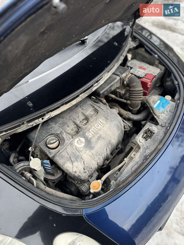 Хетчбек Smart Forfour 2005 в Чорткові