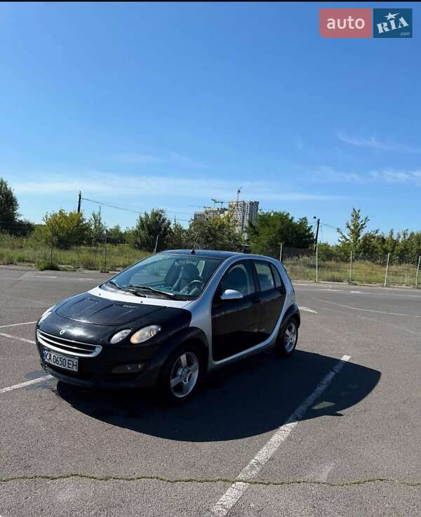 Хетчбек Smart Forfour 2004 в Шостці