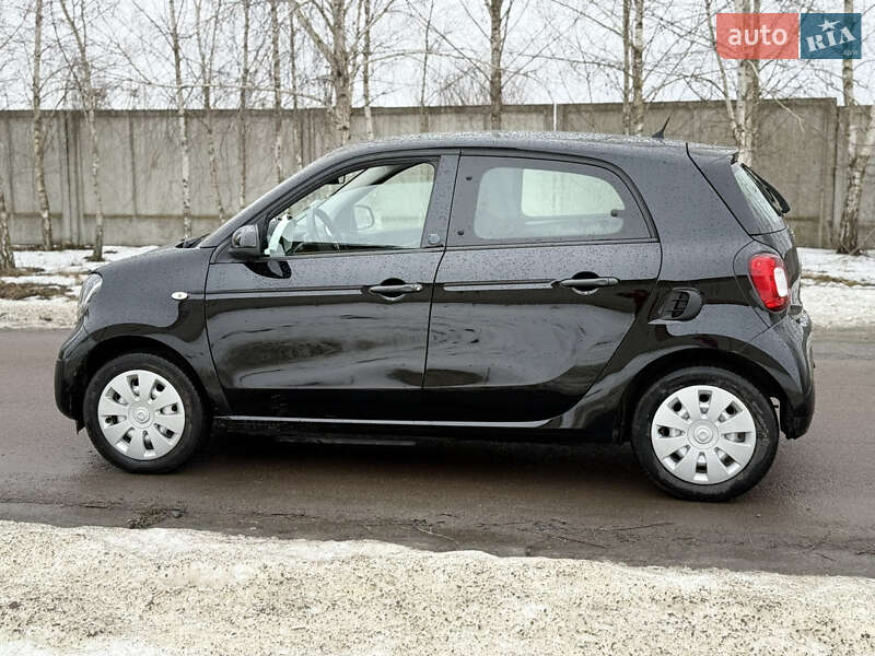 Хетчбек Smart Forfour 2019 в Рівному