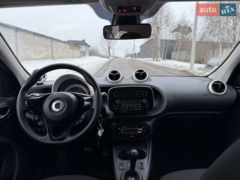 Хетчбек Smart Forfour 2019 в Рівному