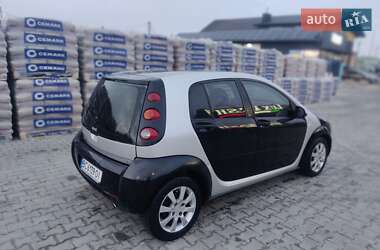 Хэтчбек Smart Forfour 2005 в Тернополе