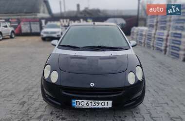 Хэтчбек Smart Forfour 2005 в Тернополе