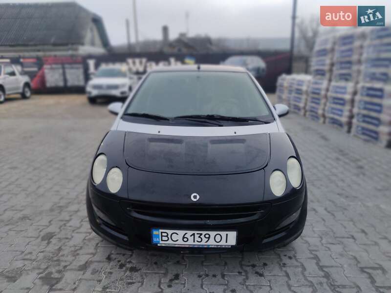 Хэтчбек Smart Forfour 2005 в Тернополе