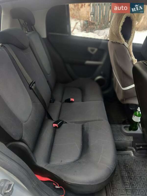 Хэтчбек Smart Forfour 2005 в Тернополе