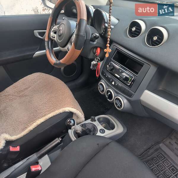 Хэтчбек Smart Forfour 2005 в Тернополе