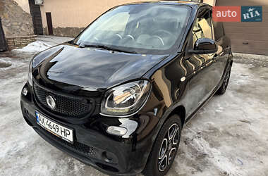 Хэтчбек Smart Forfour 2015 в Харькове