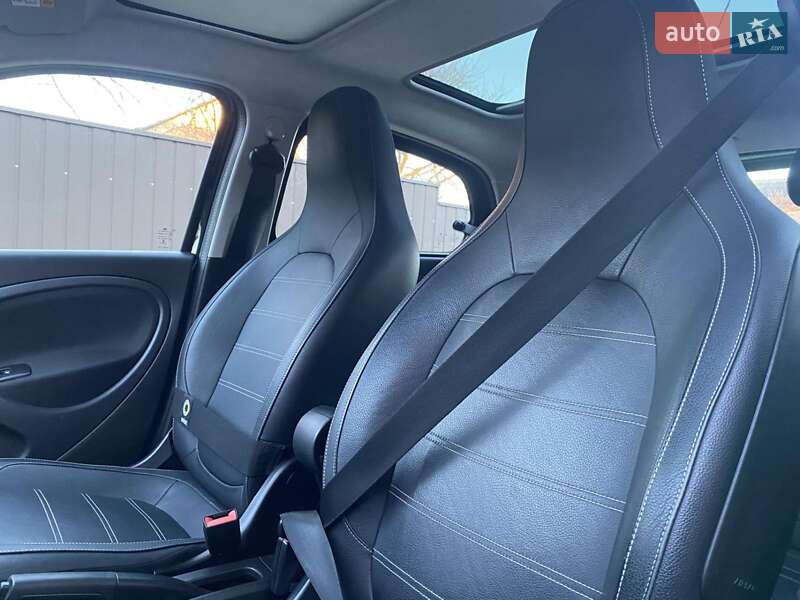 Хетчбек Smart Forfour 2017 в Шептицькому фото 10 Хетчбек Smart Forfour 2017 в Шептицькому
