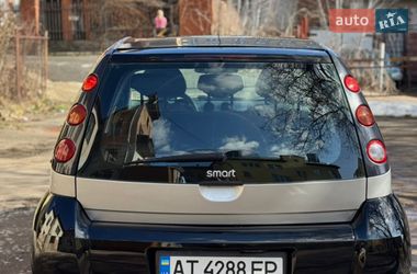 Хэтчбек Smart Forfour 2004 в Калуше