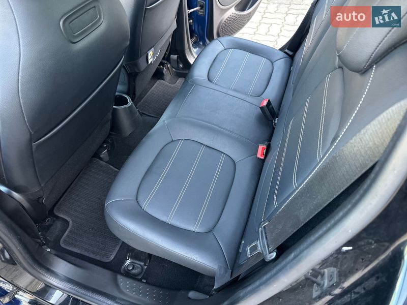 Хетчбек Smart Forfour 2017 в Стрию