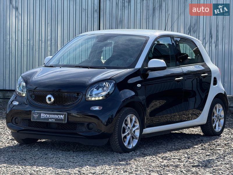 Хетчбек Smart Forfour 2019 в Вінниці