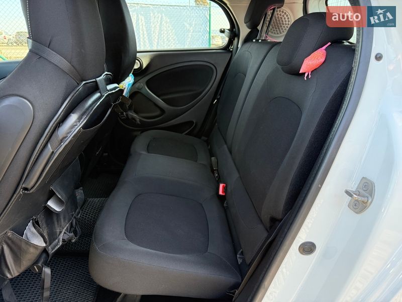 Хетчбек Smart Forfour 2019 в Вінниці