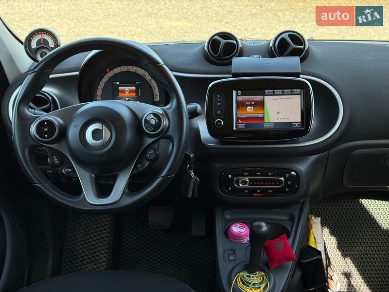 Хетчбек Smart Forfour 2019 в Вінниці