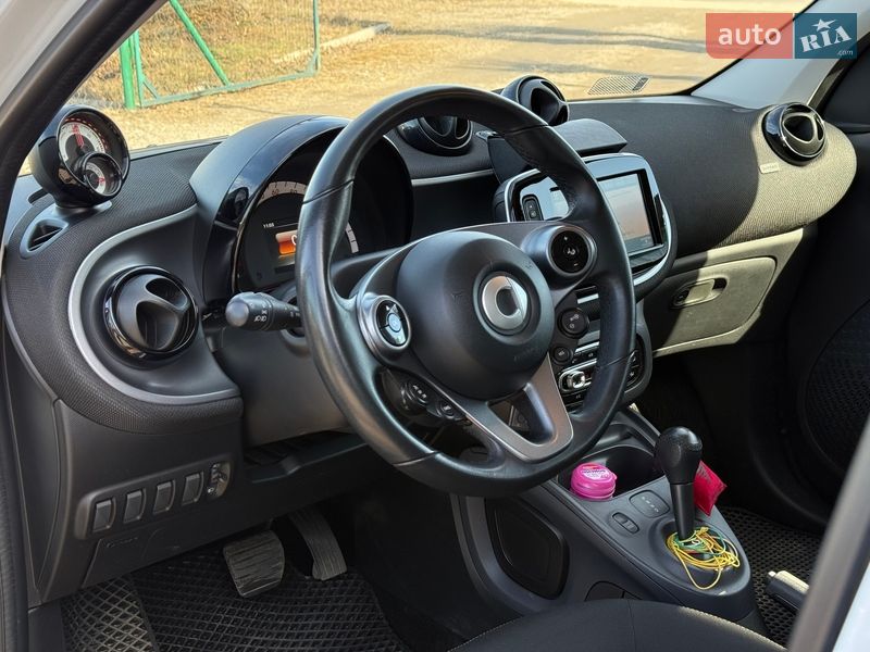 Хетчбек Smart Forfour 2019 в Вінниці