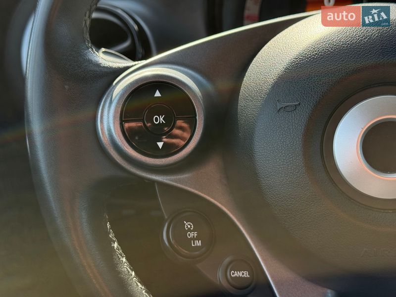 Хетчбек Smart Forfour 2019 в Вінниці