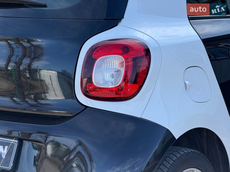 Хетчбек Smart Forfour 2019 в Вінниці