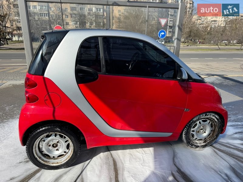 Хэтчбек Smart Forfour 2014 в Одессе фото 4 Хэтчбек Smart Forfour 2014 в Одессе