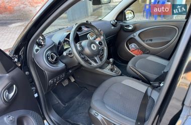 Хэтчбек Smart Forfour 2020 в Коломые