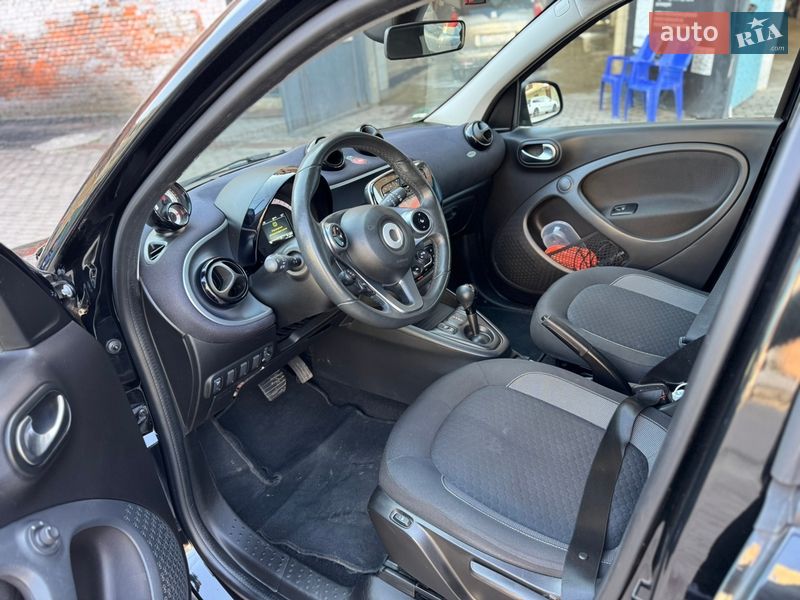 Хетчбек Smart Forfour 2020 в Коломиї