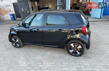 Хэтчбек Smart Forfour 2020 в Коломые
