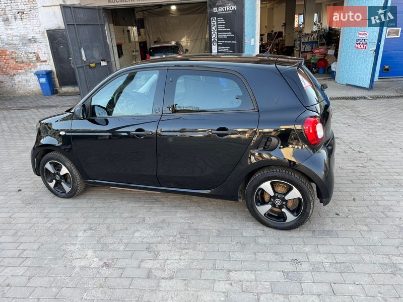 Хетчбек Smart Forfour 2020 в Коломиї