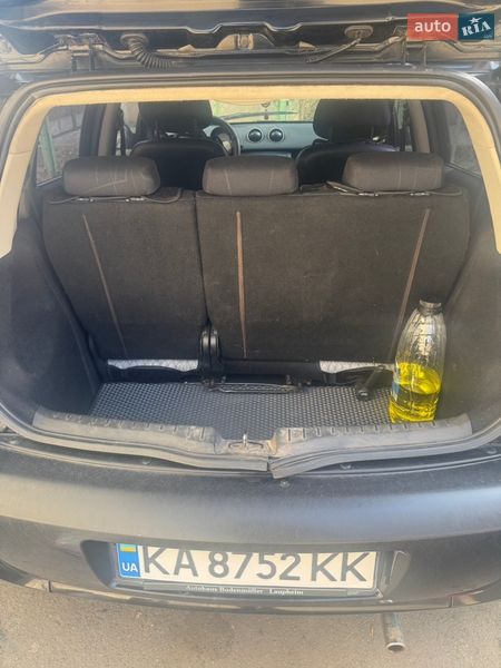 Хетчбек Smart Forfour 2006 в Миколаєві