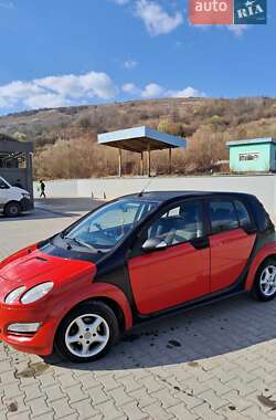 Хетчбек Smart Forfour 2004 в Воловцю