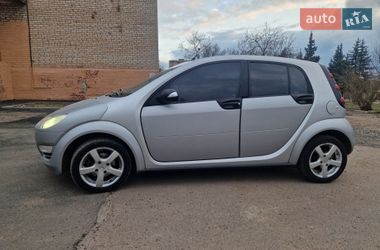 smart forfour 2006 в Кривий Ріг від професійного продавця Сергей
