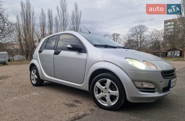 Хэтчбек Smart Forfour 2006 в Кривом Роге