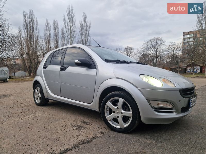 Хетчбек Smart Forfour 2006 в Кривому Розі