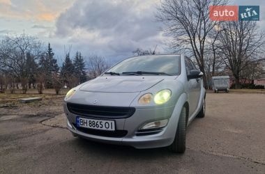 Хэтчбек Smart Forfour 2006 в Кривом Роге