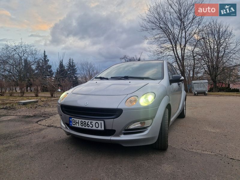 Хетчбек Smart Forfour 2006 в Кривому Розі