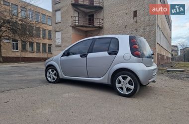 Хэтчбек Smart Forfour 2006 в Кривом Роге